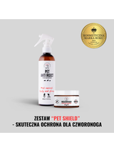 PETS Zestaw “Pet Shield” – Skuteczna Ochrona dla Czworonoga
