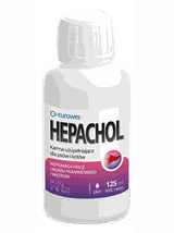 EUROWET Hepachol 125ml