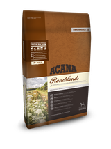 ACANA Ranchlands Dog 11,4kg + niespodzianka dla psa GRATIS!
