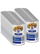 HILL'S PD Prescription Diet Canine Derm Complete 24x370g