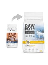 Vetexpert Raw Paleo Turkey Adult Medium/ Large 10kg  + niespodzianka dla psa GRATIS!