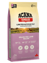 ACANA Singles Grass-Fed Lamb 17kg