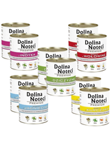 Dolina Noteci PREMIUM MIX Smaków 10 x 800g