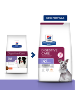 HILL'S PD Prescription Diet Canine i/d Low Fat 1,5kg/ Opakowanie uszkodzone (8578) !!!