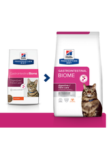 HILL'S PD Prescription Diet Feline Gastrointestinal Biome 1,5kg