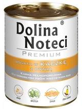 Dolina Noteci Premium Kaczka z dynią 6x800g