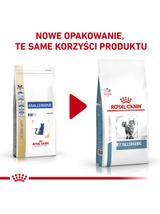 ROYAL CANIN Anallergenic Cat 2kg / Opakowanie uszkodzone (4758,976) !!!