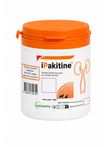 VETOQUINOL Ipakitine 180g Dla Kotów I Psów Dla Poprawy Funkcjonowania Nerek