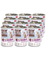 Vetexpert Raw Paleo Monoprotein Adult Lamb 12x400g