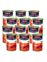 ANIMONDA GranCarno Adult Dog smak: Wołowina + kurczak  12 x 400g