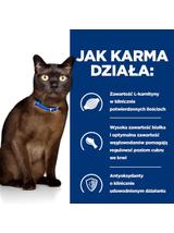 HILL'S PD Prescription Diet Feline m/d 1,5kg