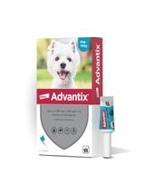 Advantix dla psów 4-10kg (pipeta 1ml)