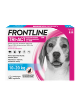 FRONTLINE Tri-Act M 10-20kg (pipeta 3 x 2ml)