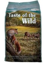 TASTE OF THE WILD Appalachian Valley small breed 12,2kg