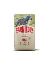 Carnilove True Fresh Dog Duck for Adult Large 4kg