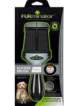 FURMINATOR Szczotka Pudlówka S