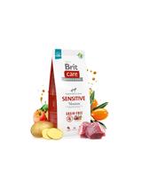 BRIT CARE Grain-free Sensitive Venison 12kg/ opakowanie uszkodzone (9537,9595,9545)!!