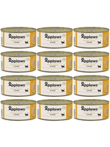 Applaws Cat Pierś z Kurczaka 12x70g PUSZKA