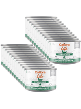 CALIBRA Cat Life Sterilised Duck 24x200g