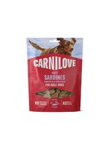 Carnilove Dog Soft snack Sardines enriched with Wild garlic 200 g
