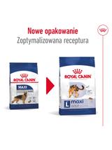 ROYAL CANIN Maxi Adult 4kg karma sucha dla psów dorosłych, do 5 roku życia, ras dużych + NIESPODZIANKA DLA PSA GRATIS!!