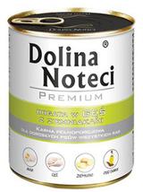 Dolina Noteci Premium Gęś z ziemniakami 800g