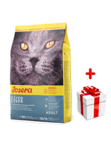 JOSERA Leger 2kg + niespodzianka dla kota GRATIS