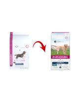EUKANUBA Daily Care Overweight Adult Dog 12kg \ Opakowanie uszkodzone (9258) !!!