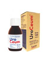 UroCeum  - Mieszanka paszowa uzupełniająca – dietetyczna dla psów i kotów 100ml