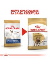 ROYAL CANIN French Bulldog Adult 9kg karma sucha dla psów dorosłych rasy bulldog francuski + niespodzianka dla psa GRATIS!