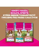 EUKANUBA Adult Small&Medium Grain Free 12kg