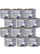 TROVET UPV Unique Protein (Dziczyzna) 12x200g dla kota/psa