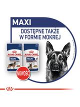 ROYAL CANIN Maxi Ageing 15kg karma sucha dla psów dojrzałych, po 8 roku życia, ras dużych / Opakowanie uszkodzone (5157,5386,6537,8931) !!!