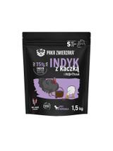 Paka Zwierzaka - Seventh heaven - Indyk z kaczką MINI (Turkey & Duck)  1,5kg