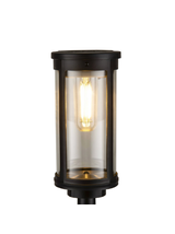 Solarna lampa ogrodowa - słupek LED