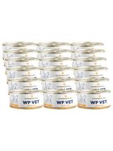 WF VET Urinary cat pork 18x85g