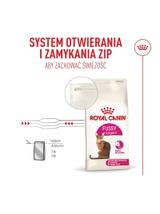 ROYAL CANIN Fussy  Exigent 2kg karma sucha dla kotów dorosłych, wybrednych