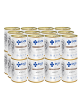 ENZO VET Intestinal dieta z chorobami przewodu pokarmowego z jagnięciną dla psów 24x400g