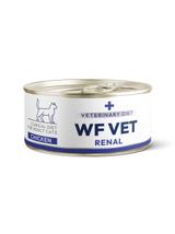 WF VET Renal cat chicken 18x85g