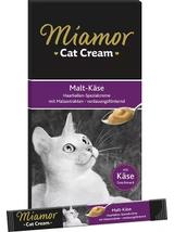 Miamor Pasta Malt Cream z serem 6x15g