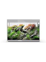 AQUAEL ZESTAW GLOSSY ST 80 D&N SZARY+SZAFKA