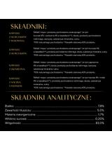 SHEBA saszetka 4x85g Selection in Sauce Soczyste Smaki - mokra karma dla kotów w sosie (z wołowiną, z jagnięciną, z kurczakiem, z indykiem)