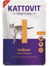 Kattovit Vital Care Indoor 12x85g