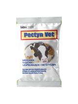 Lab-v Pectyn Vet - Mieszanka Paszowa Uzupełniająca Dietetyczna Dla Młodych Przeżuwaczy Stabilizująca Równowagę Wodno-Elektrolitową 100g