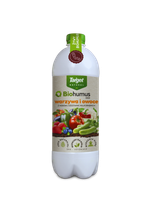 Biohumus Max do warzyw i owoców 1l