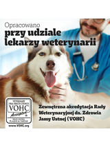 Pedigree Dentastix Light Dental Chews Średnie rasy Przysmaki dla psów 7szt. - 98g