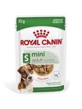 ROYAL CANIN Mini Adult 12x85g karma mokra w sosie dla psów dorosłych, ras małych