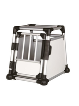 TRIXIE Transporter aluminiowy S 48x57x64cm