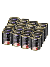 DOLINA NOTECI Piper dla psa z królikiem i jabłkiem 24x800g