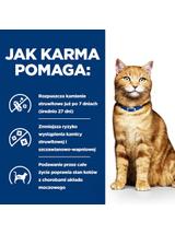HILL'S PD Prescription Diet Feline c/d Multicare Kurczak 3kg Opakowanie uszkodzone (5427,9068)!!